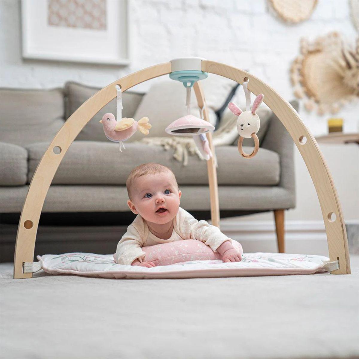 【未開封】aden+anais activity gym Baby Activity Gym | aden + anais